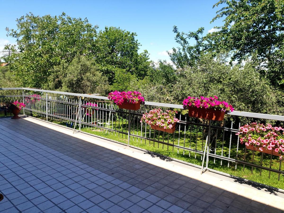 Alloggio Turistico Montefiascone Exterior foto