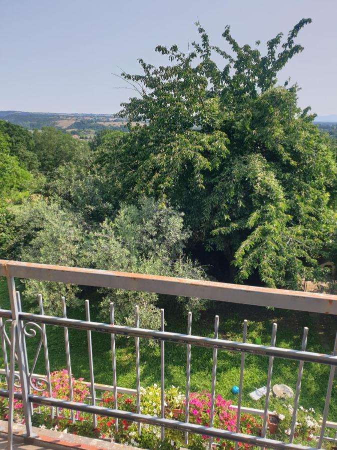 Alloggio Turistico Montefiascone Exterior foto